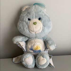 Care Bear TUGS BEAR